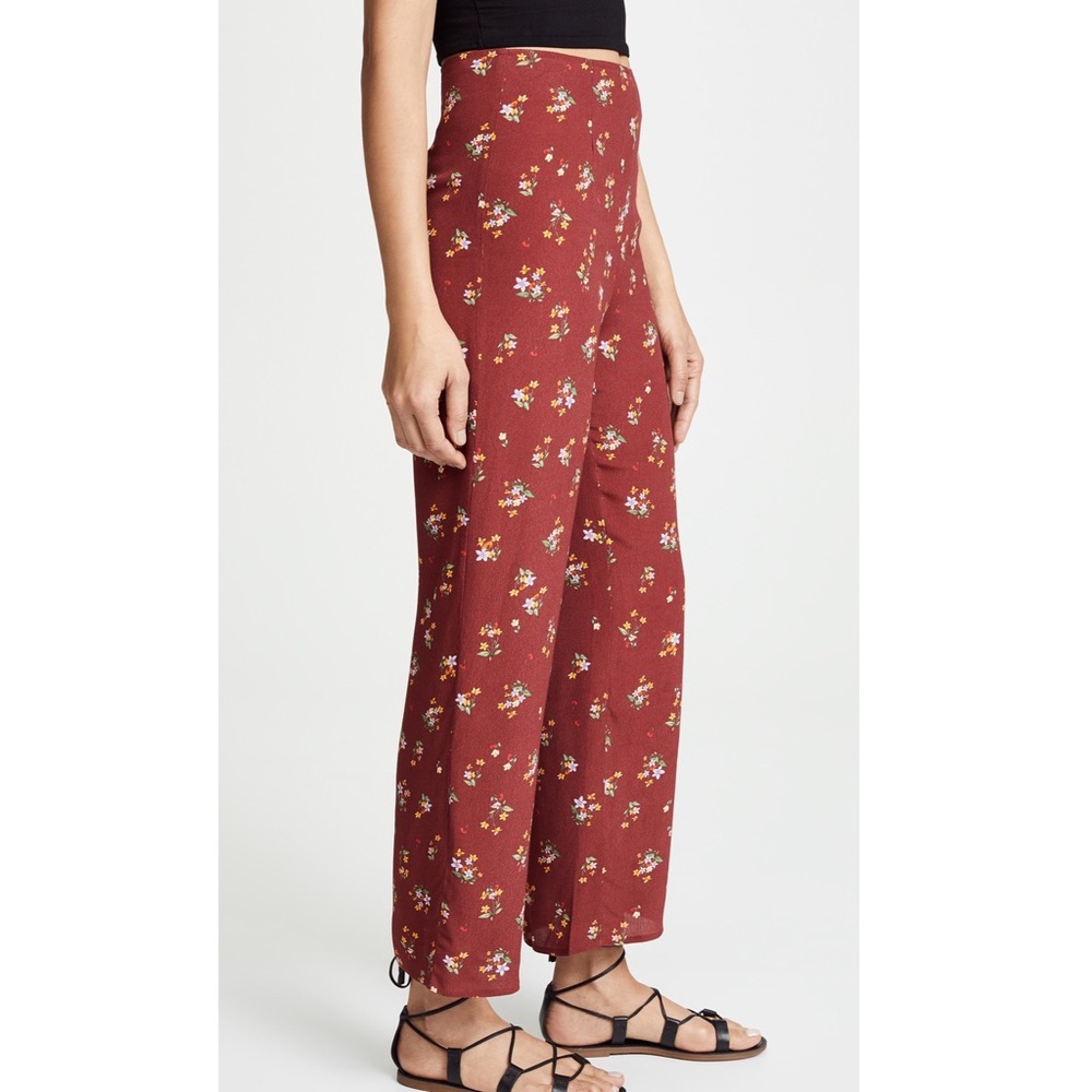 NWOT Flynn Skye Parker Pant